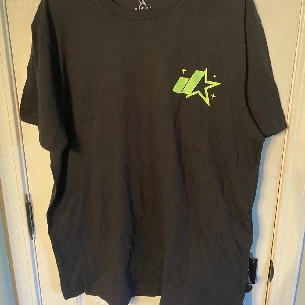 Jeffree Star Cosmetics Tee ⭐️